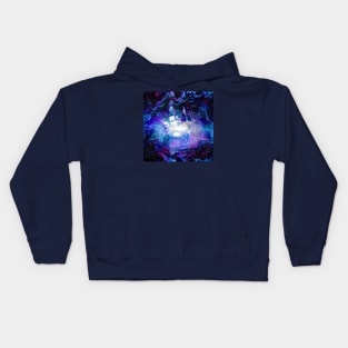 Hand of Creator Kids Hoodie